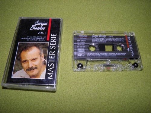 Georges brassens vol 3 - -,