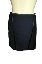 JUPE COURTE DOUBLEE FEMME