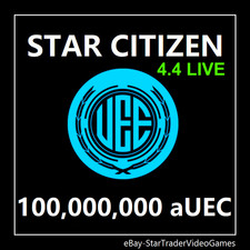 STAR CITIZEN - 100,000,000