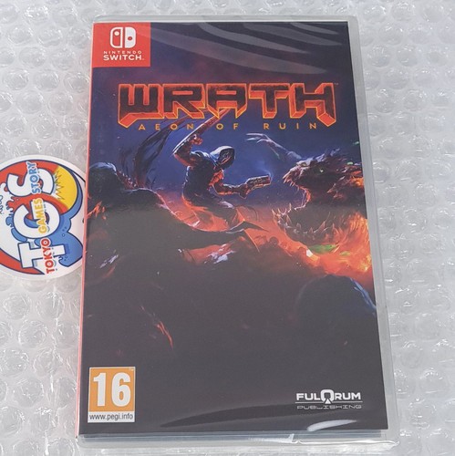 Wrath aeon ruin switch eu - aeon,