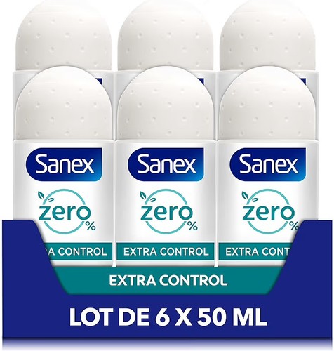 Sanex déodorant bille - sanex,