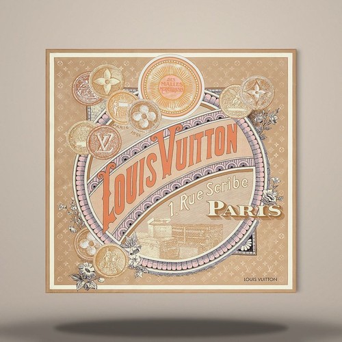 Louis vuitton carré - louis,