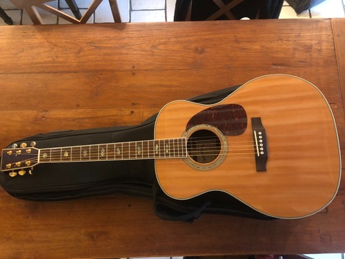 Guitare sigma magnifique - guitare,