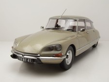 Citroën DS 23 Pallas 1973 Beige Modèle Auto 1:12 Norev