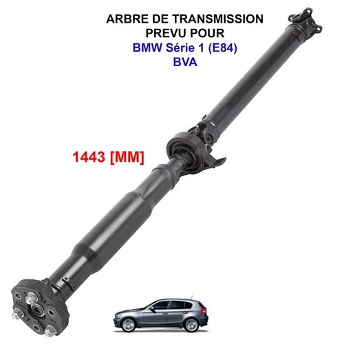 Arbre pour bmw série e87 - bmw, 1
