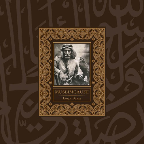 Muslimgauze emak bakia - bakia, (cd)