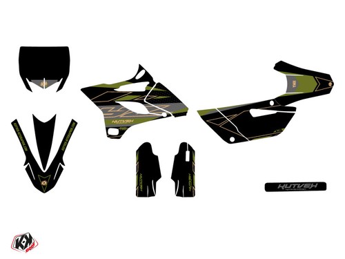 Kit deco moto - deco,