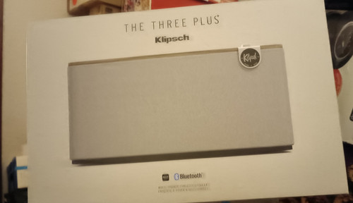 Klipsch the three noyer - the,