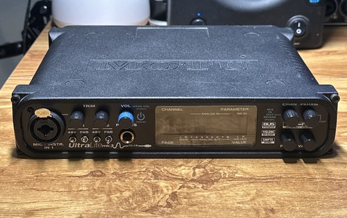 Motu ultralite mk3 hybrid - ultralite,