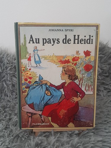 Pays heidi johanna - heidi, /