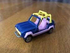 VINTAGE MAJORETTE RENAULT JP4