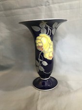 Belle Rosenthal Vase Art Déco