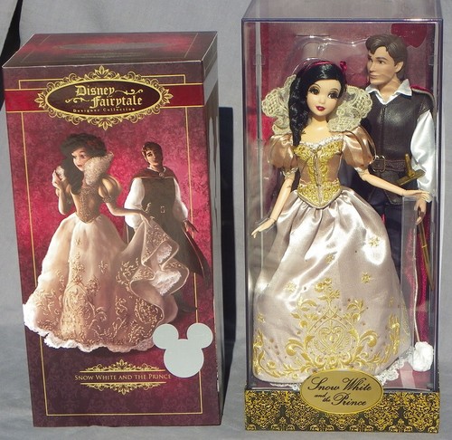 Blanche neige prince snow - neige, &