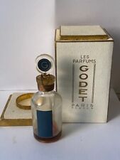 GODET " week-end " dans sa magnifique boite