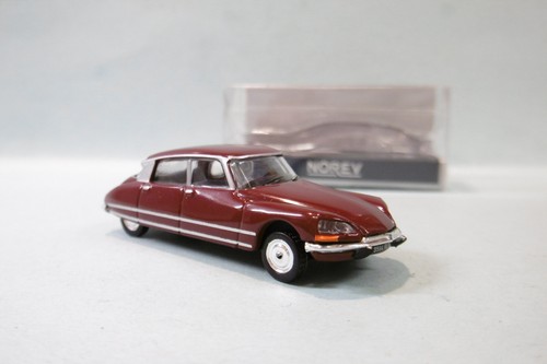 Norev citroen 23 1972 - ds,