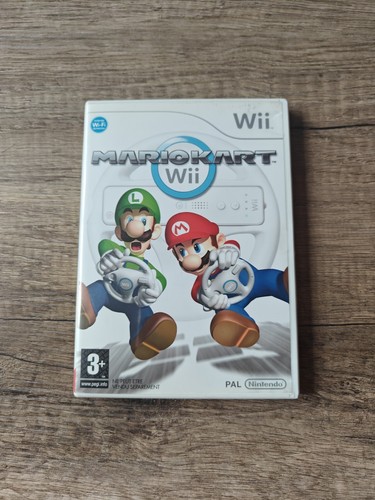 Mario kart wii - wii, nintendo