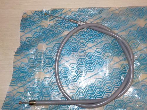 Cable gaz triporteur - de,