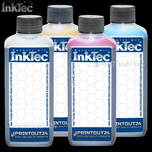 4x100ml inktec encre - 4x100ml,