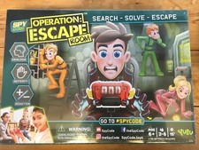 Yulu Operation Escape Board