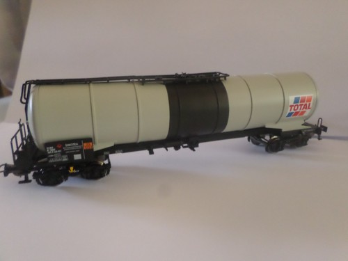 Wagon citerne bogie - wagon,