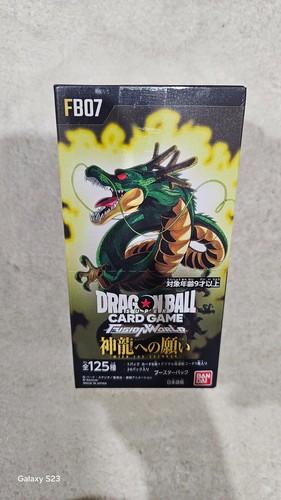 Tcg dragon ball fusion world - dragon,