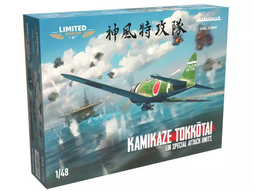 Eduard kamikaze tokkotai ijn - kamikaze,