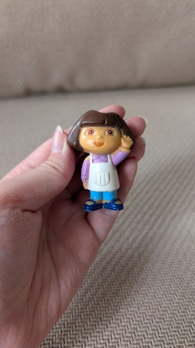 Figurine dora exploratrice - figurine, l'exploratrice