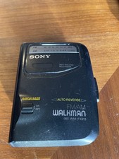 Sony Walkman WM-FX313 Cassette