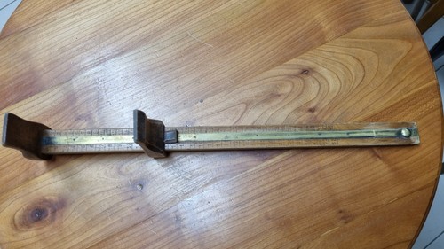 Outil ancien mesure de - mesure,