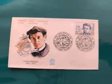 L1125 -N°1258- ENVELOPPE