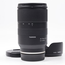 Tamron 28-75 mm F/2,8 Di III