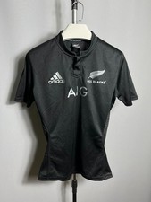 MAILLOT CHEMISE TOUTE NOIRE