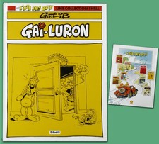 Gai-Luron, n° 6 L’Eté des BD !! Une Collection Shell 1994, Gotlib