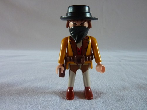 Playmobil cow boy western - western, far