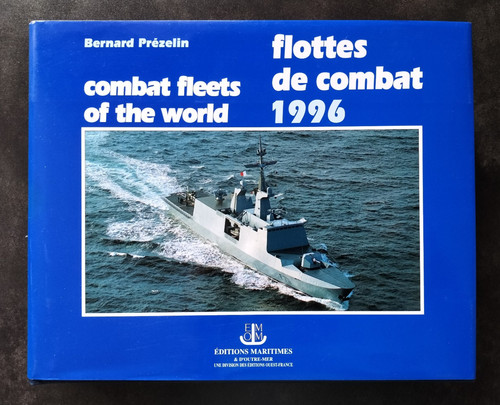 Flottes combat 1996 bernard - flottes, de