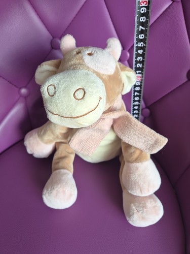 Noukie doudou peluche grande - peluche,