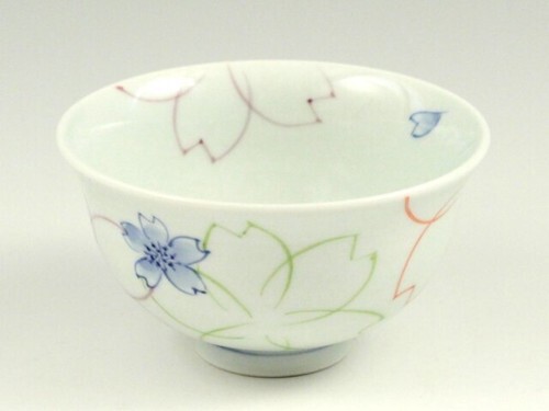 Arita yaki porcelaine japonais - porcelaine,