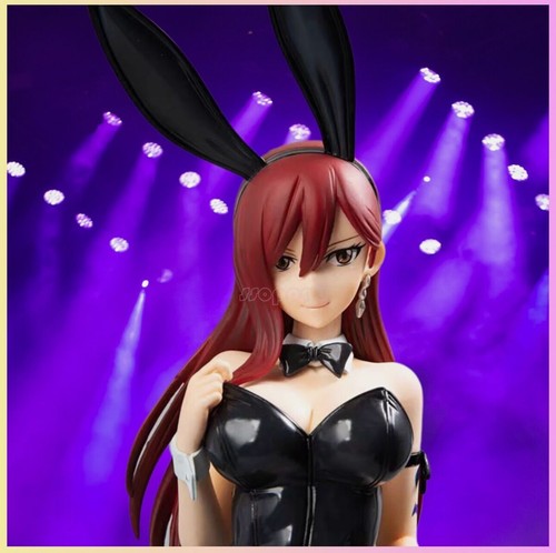 Superbe figurine fairy tail - superbe,
