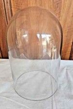 ANCIEN VERRE POUR GLOBE DE