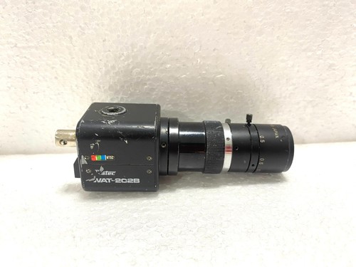 Watec wat 202b - watec, caméra