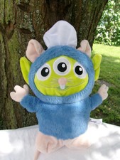 Peluche Story DISNEY Alien Remy Ratatouille Remix