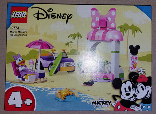 Lego boite neuve scellée - ®,