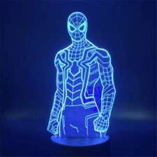 Avengers veilleuse spiderman