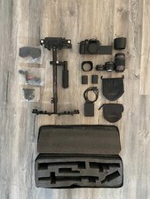 Panasonic Gh4 (+ Objectifs 14mm, 25mm, 35-100mm, Stabilisateur, 2x batteries)