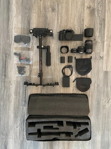 Panasonic gh4 objectifs - panasonic,