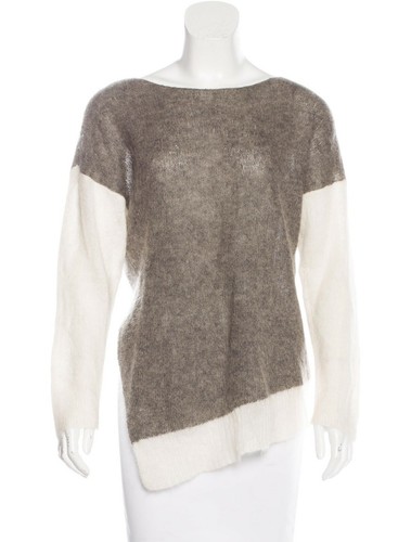 Helmut lang alpaca and mohair - alpaca,