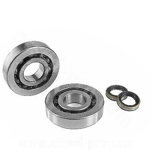 Kit coussinets skf - de, (