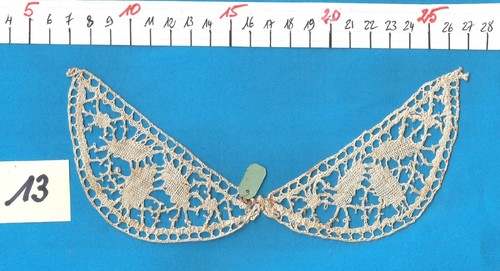 Dentelle ancienne - 2,