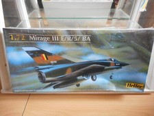 Modelkit Heller Mirage III E/R/5/ BA au 1:72 en boite (scellé)