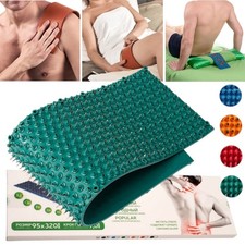 LYAPKO Tapis d'acupuncture POPULAIRE 7,0 Applicateur d'acupression Masseur...